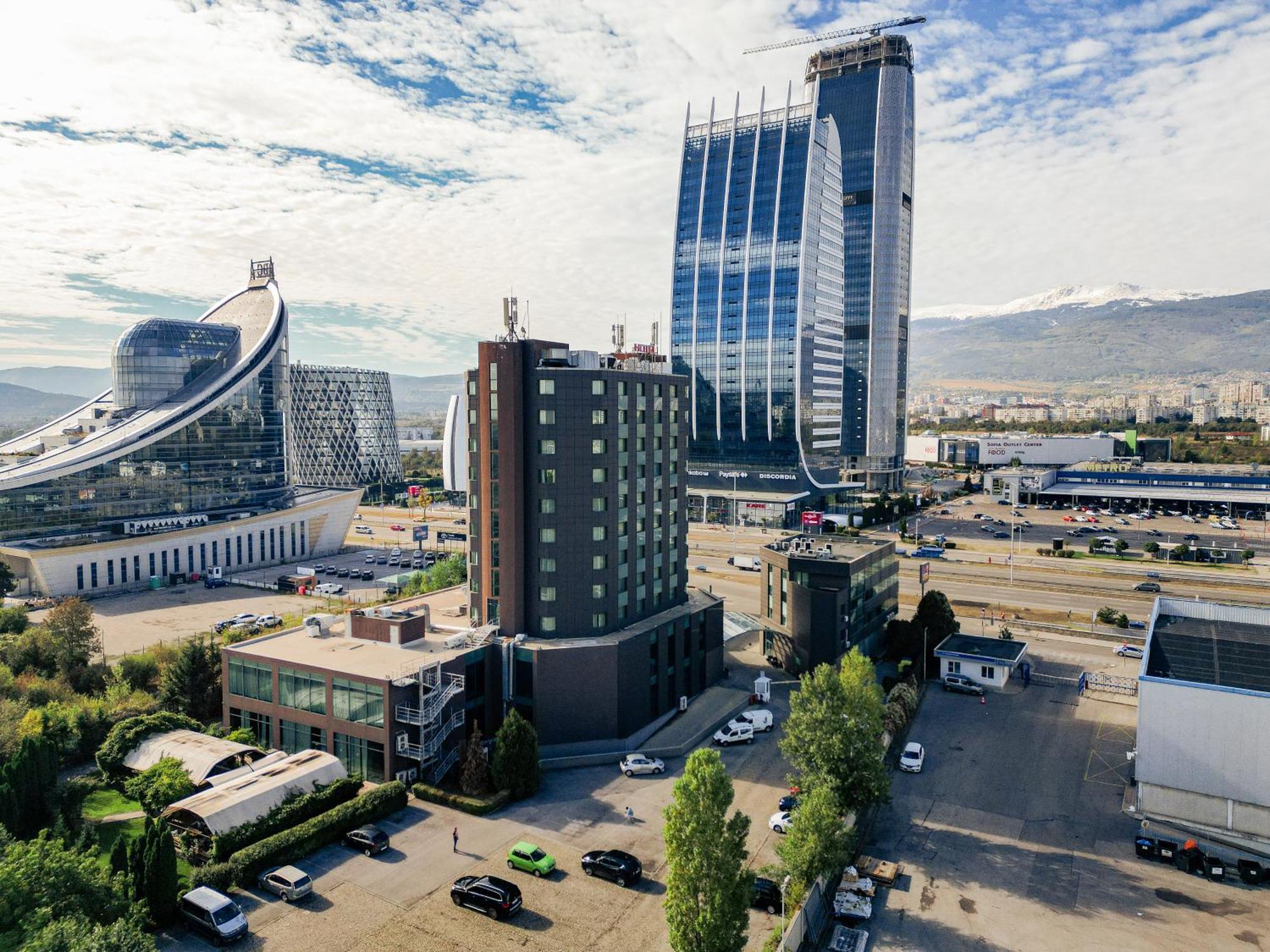 Expo Hotel Sofia - Free Airport Shuttle — Photos 1